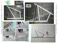 Angle Iron Hydraulic Pressure Bed Frame Support For Lift Up Bed